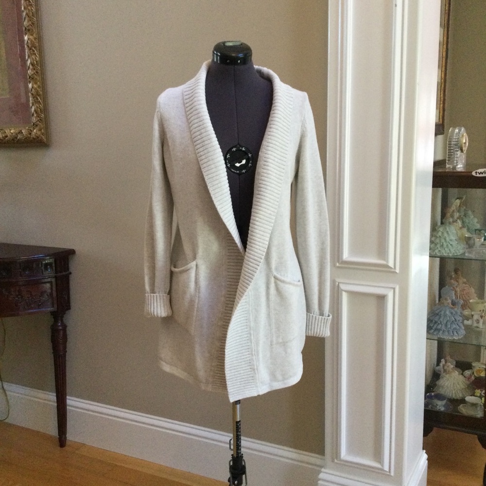 COPY - Tahari Cardigan Sweater